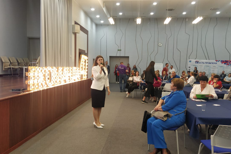 Депутат Госдумы поддержит инициативы областных НКО
