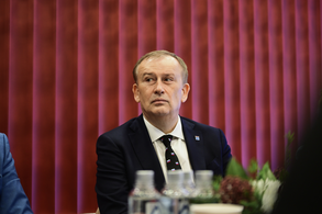 Актуальные фото Губернатора Ленинградской области Александра Дрозденко