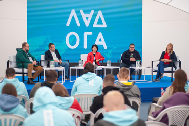 Выбор молодежи определяет будущее