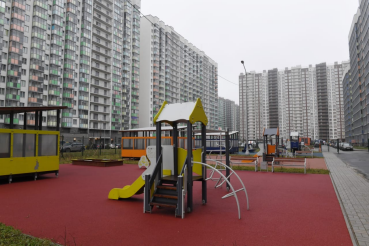 Безопасность для новостроек