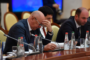 Заседание Всероссийского Координационного совета уполномоченных по правам человека