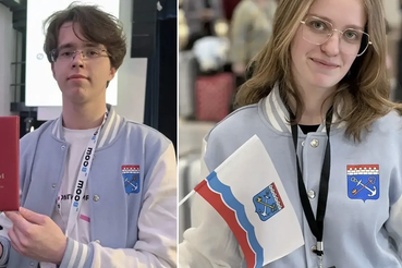 Трое ленинградских школьников – в числе первых победителей и призеров Всероссийской олимпиады