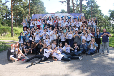 У ленинградских добровольцев появится Ресурсный центр