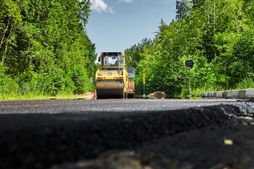 Гостилицкое шоссе — с ремонтом