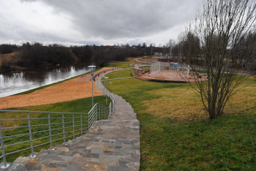 НАЦПРОЕКТЫ: города Ленинградской области вступили в соревнование за гранты на благоустройство