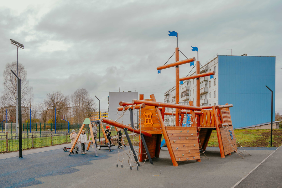 Ленобласть подвела итоги сбора предложений жителей по благоустройству