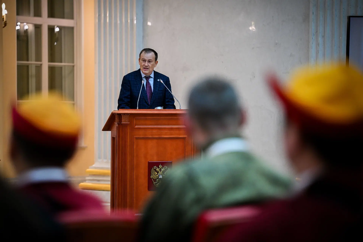 Александр Дрозденко: в единстве — наша сила