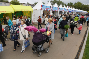 Бокситогорск: вкусная еда и здоровый образ жизни