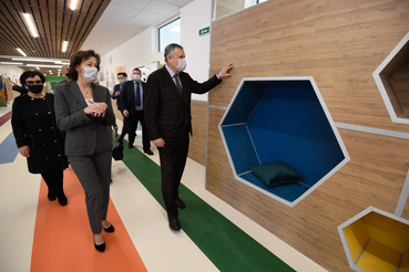 Современный экодизайн ― школьникам Янино