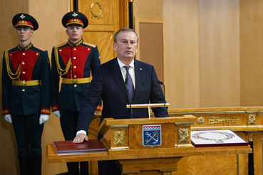 Александр Дрозденко: «План без мечты — рутина, а наша задача — воплотить в жизнь мечты ленинградцев».