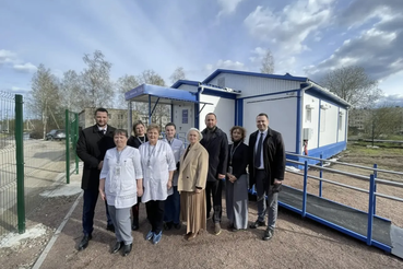 Два новых фельдшерско-акушерских пункта открылись во Всеволожском районе