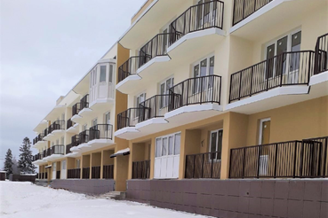 Область продолжает решать проблемы обманутых дольщиков