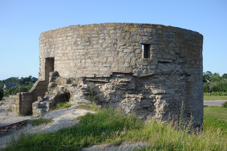 Крепость в Копорье готовится к реставрации