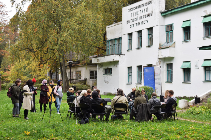 Музей Павлова в Колтушах готовится к трансформации
