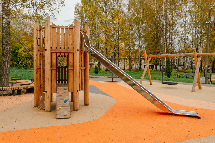 Нацпроекты: Ленобласть завершает региональное голосование за благоустройство