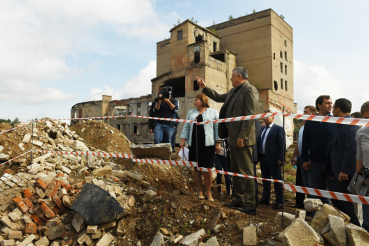 Для безопасности жителей Сланцев