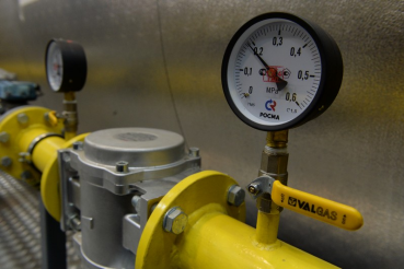 Область газифицирует