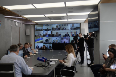 Новые технологии управления регионом