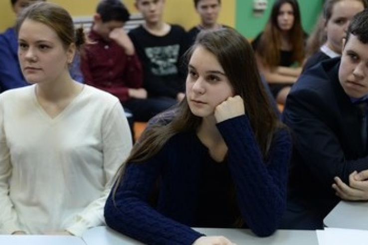 Ленинградская область поддержит талантливую молодежь