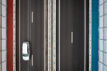 Дорожные стройки области поддержаны федеральным бюджетом