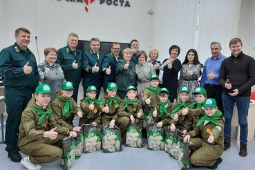 Область расширяет экологическое образование