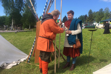 Историческая память объединяет поколения