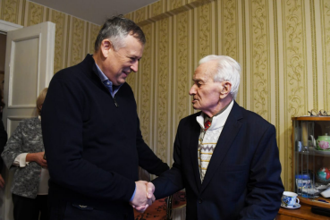 Ветеранам — настоящую заботу