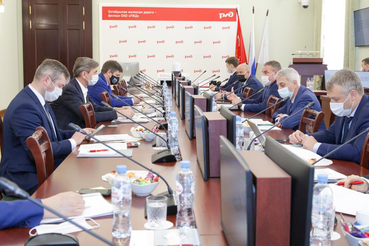 Регион развивает железнодорожную инфраструктуру