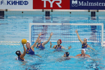 Ленинградский «Кинеф» и челябинская «Уралочка» встретятся на Кубке Евразии