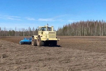 Ленобласть готовится к посевной