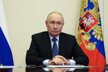 Владимир Путин подвëл итоги голосования на выборах-2026