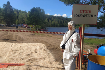 Область объединяет соседей в борьбе за здоровье животных