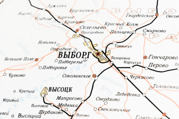 Реформа ­идет в Выборг