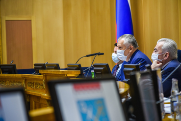 Область собрала 5 млрд на достройку проблемных домов