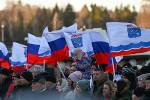 Рабочая поездка губернатора Ленинградской области в Кировский район