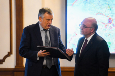 Развивая народную дипломатию с Турцией