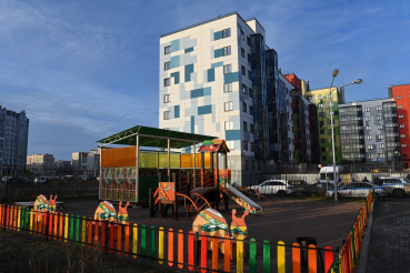 Большие планы для стройки