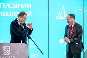 Ленобласть наращивает производство молока