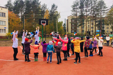 Проекты благоустройства области — в реестре лучших 