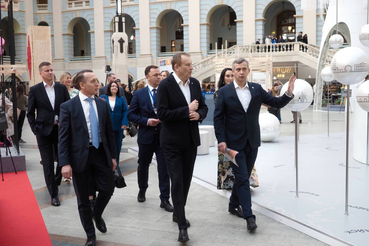 Проекты Ленобласти — на международном фестивале