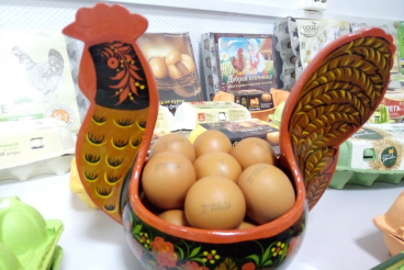 Яичко ко Христову дню