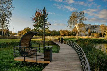 Ленобласть представила победителей регионального голосования за благоустройство