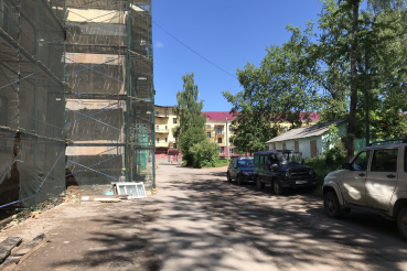 Бокситогорск готовится к Дню области