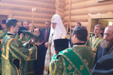 Валаам – Ленинградская область: единая духовная история