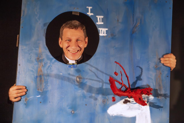 «Тот самый М.» едет в Войсковицы