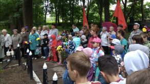 День памяти и скорби в Ленинградской области