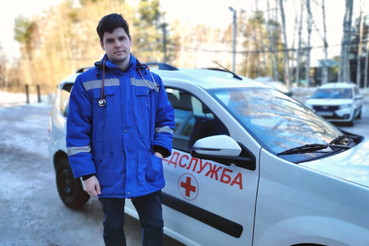 КОМАНДА ЗАБОТЫ: автомобили ускоряют медпомощь