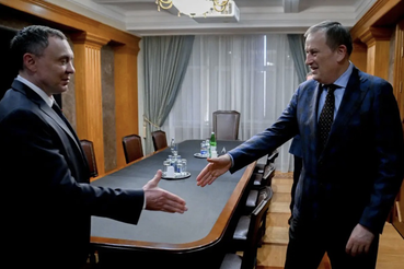 Ленобласть — на связи с инвесторами