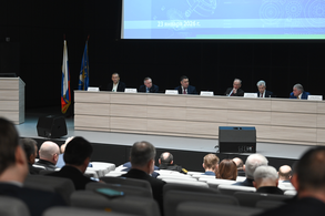 Заседание Морского совета