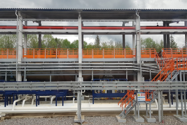 Больше топлива для экономики региона